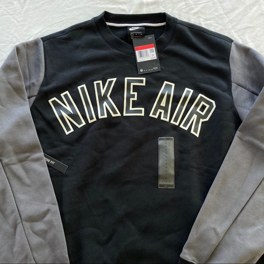Nike Air Long Sleeve - Picture 3 of 8